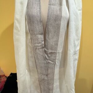 Pashmina  - 84”/29” Elegant stole. Straight from the weavers direct. Brand new